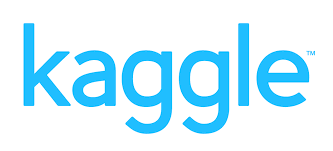 Das kaggle Logo